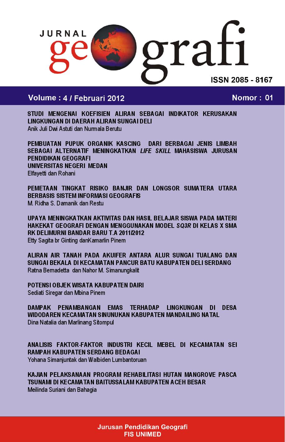 Cover Page