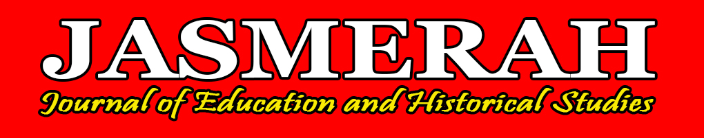 Jasmerah: Journal of Education and Historical Studies