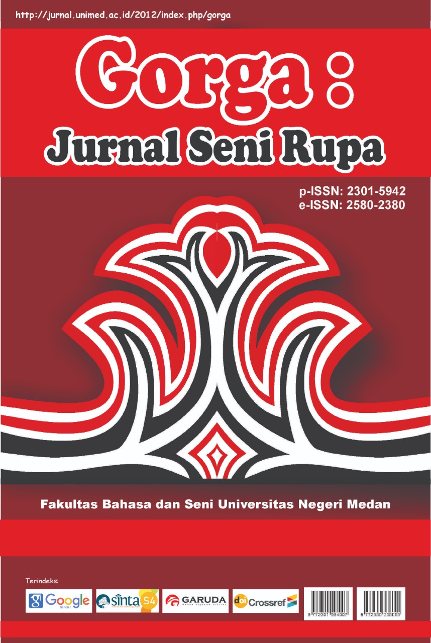 Gorga : Jurnal Seni Rupa