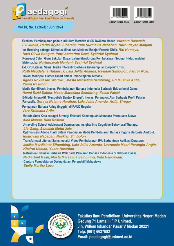 Cover Page