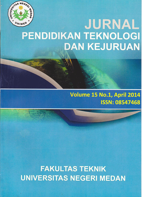 Cover Jurnal Pendidikan dan Teknologi