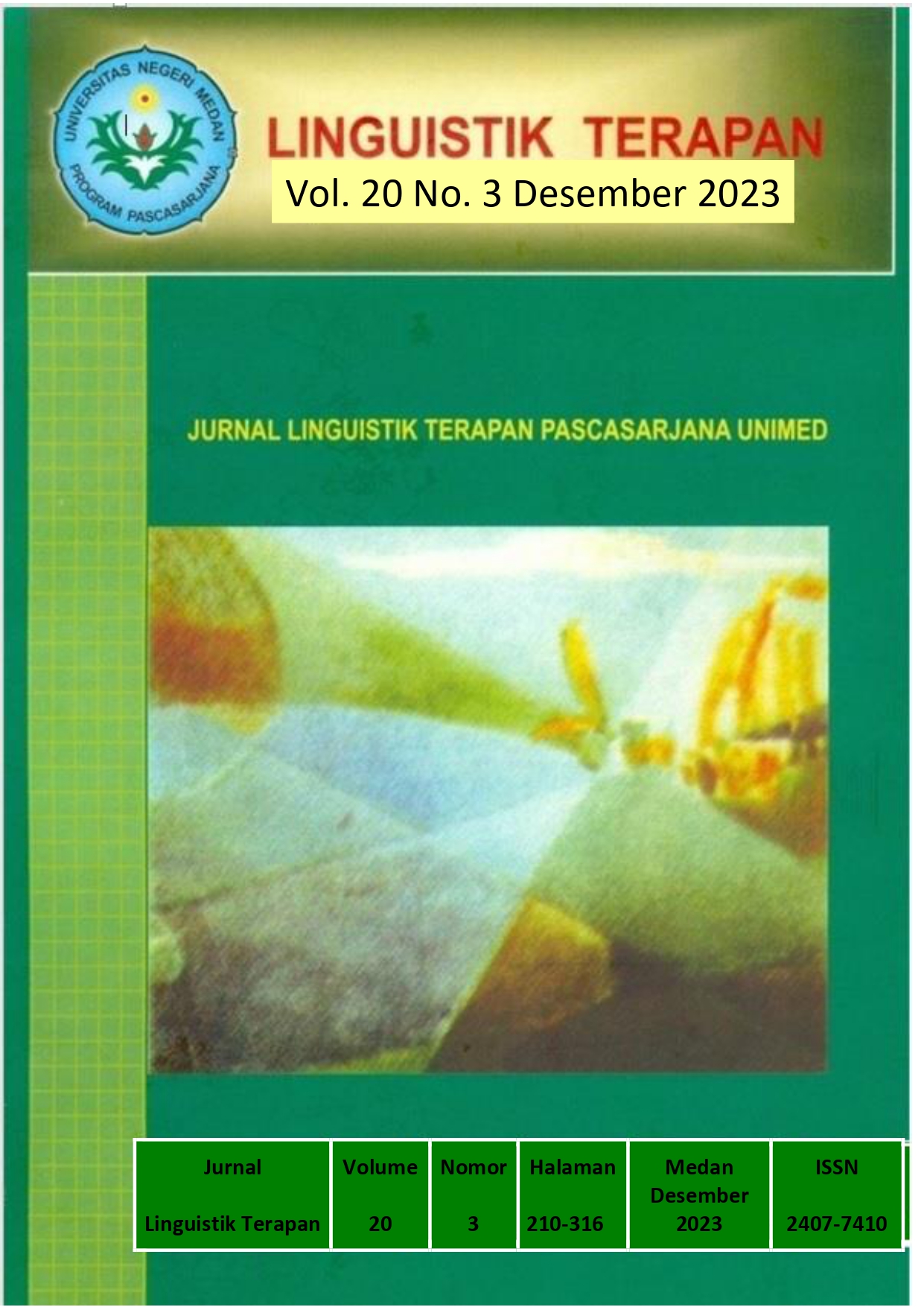 Cover Page